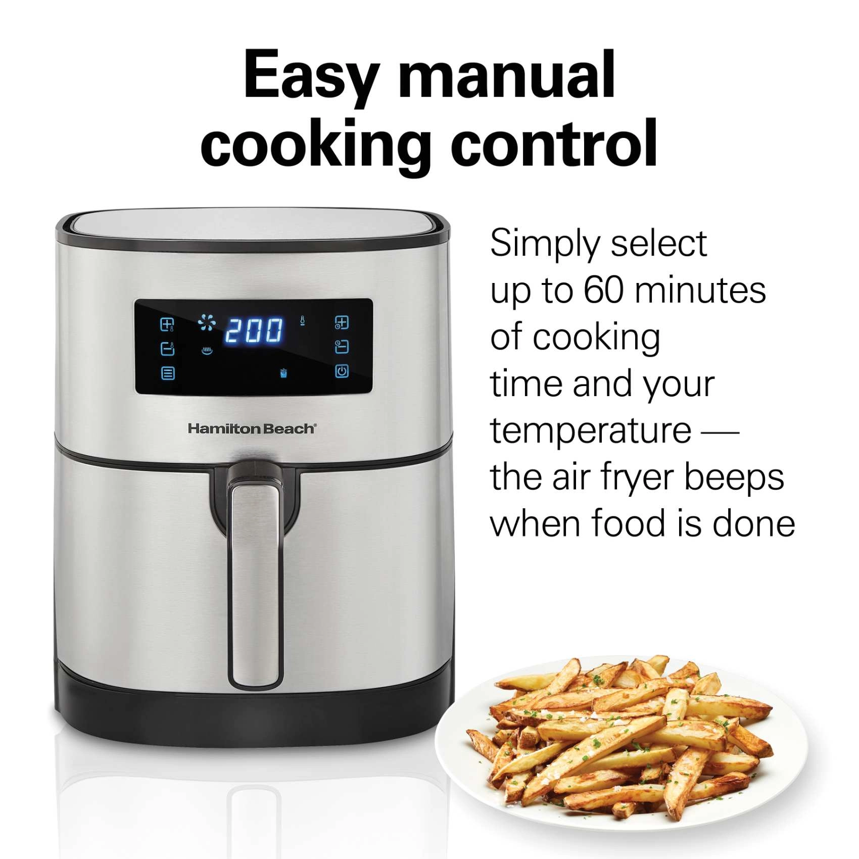 Digital Air Fryer 35075ME