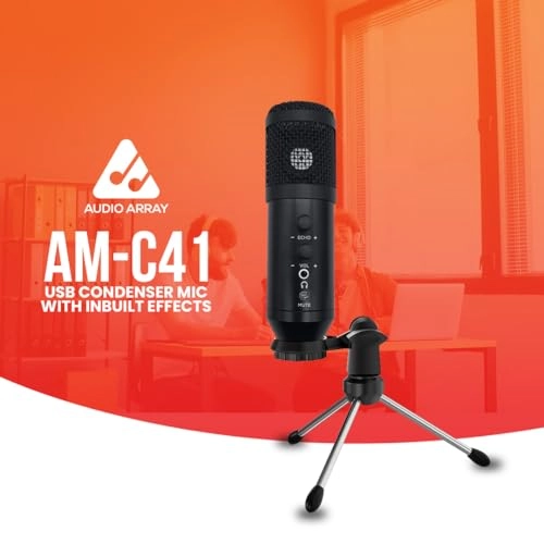 AM-C41 USB Microphone Kit