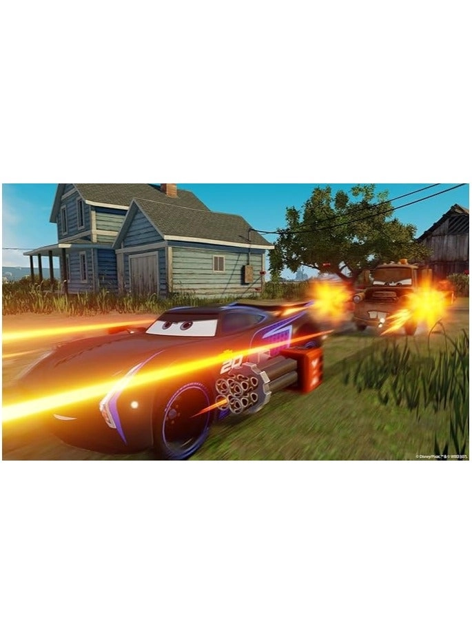 Cars 3: Driven to Win | Nintendo Switch