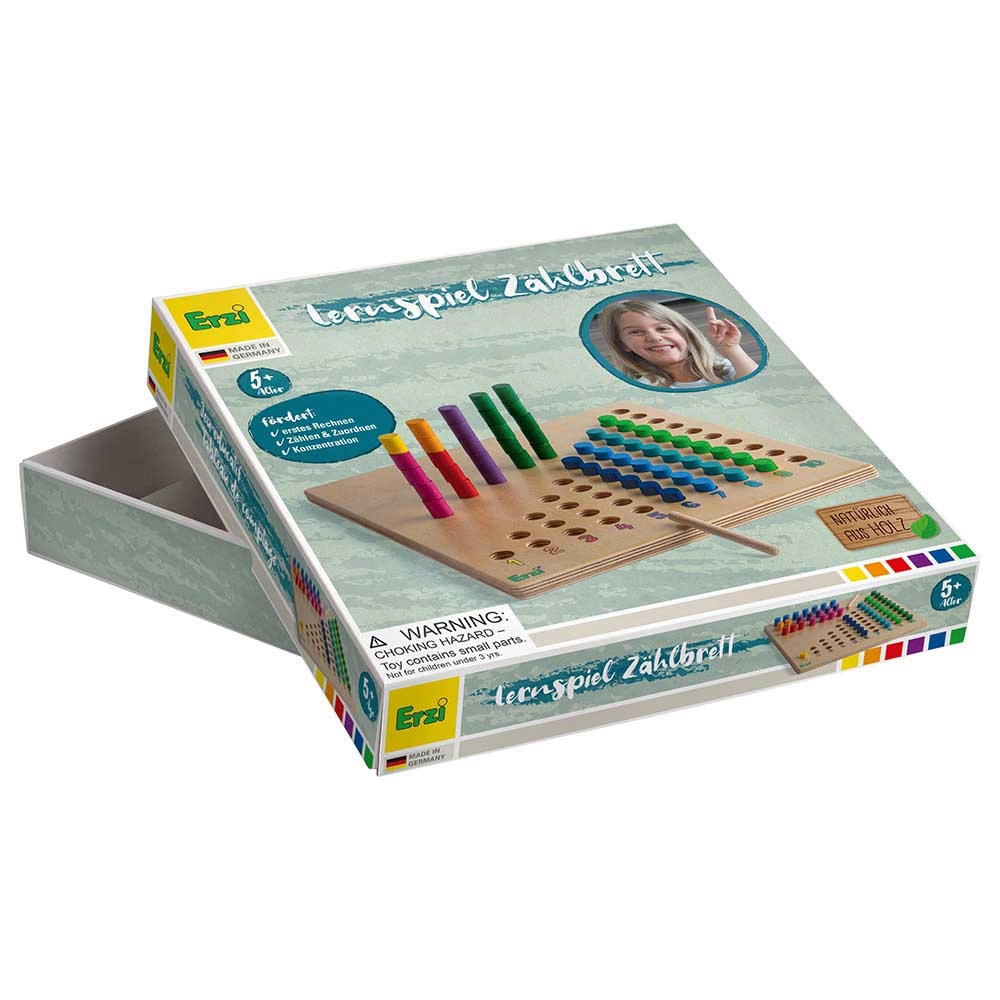 Counting Board - 5 years & above