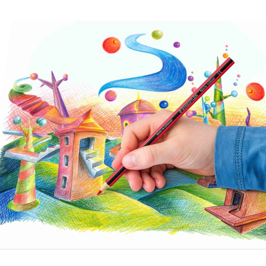 Noris Colors - Set Of 36