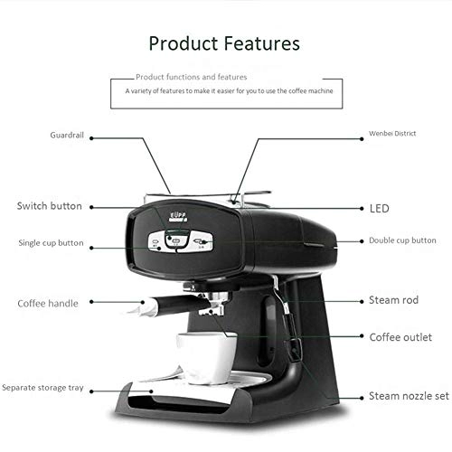 Espresso - Milk Frother Stainless Steel Filter