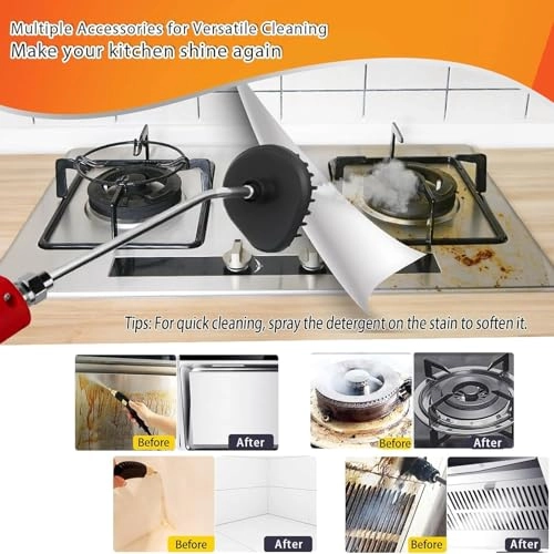 Steam Cleaner - 3.5Bar 1000ml