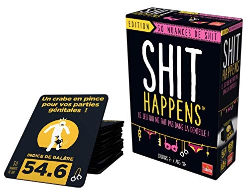 Shit Happens: Edition 50