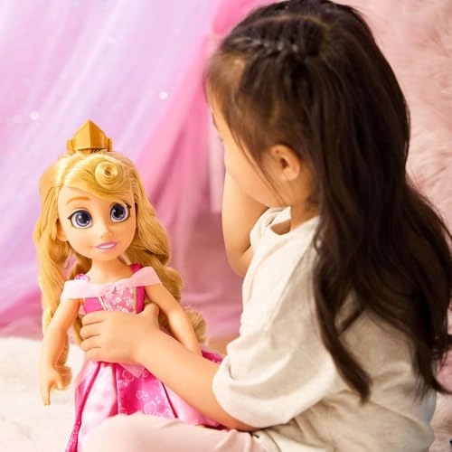 Aurora Doll - 16 Inch Reflective Eyes Ages 3+