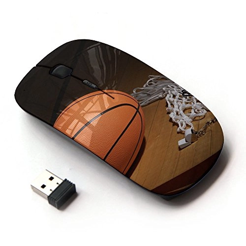 Optical Mouse - Wireless