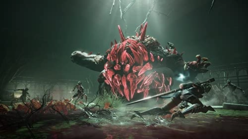 Soulstice Deluxe Edition - PlayStation 5