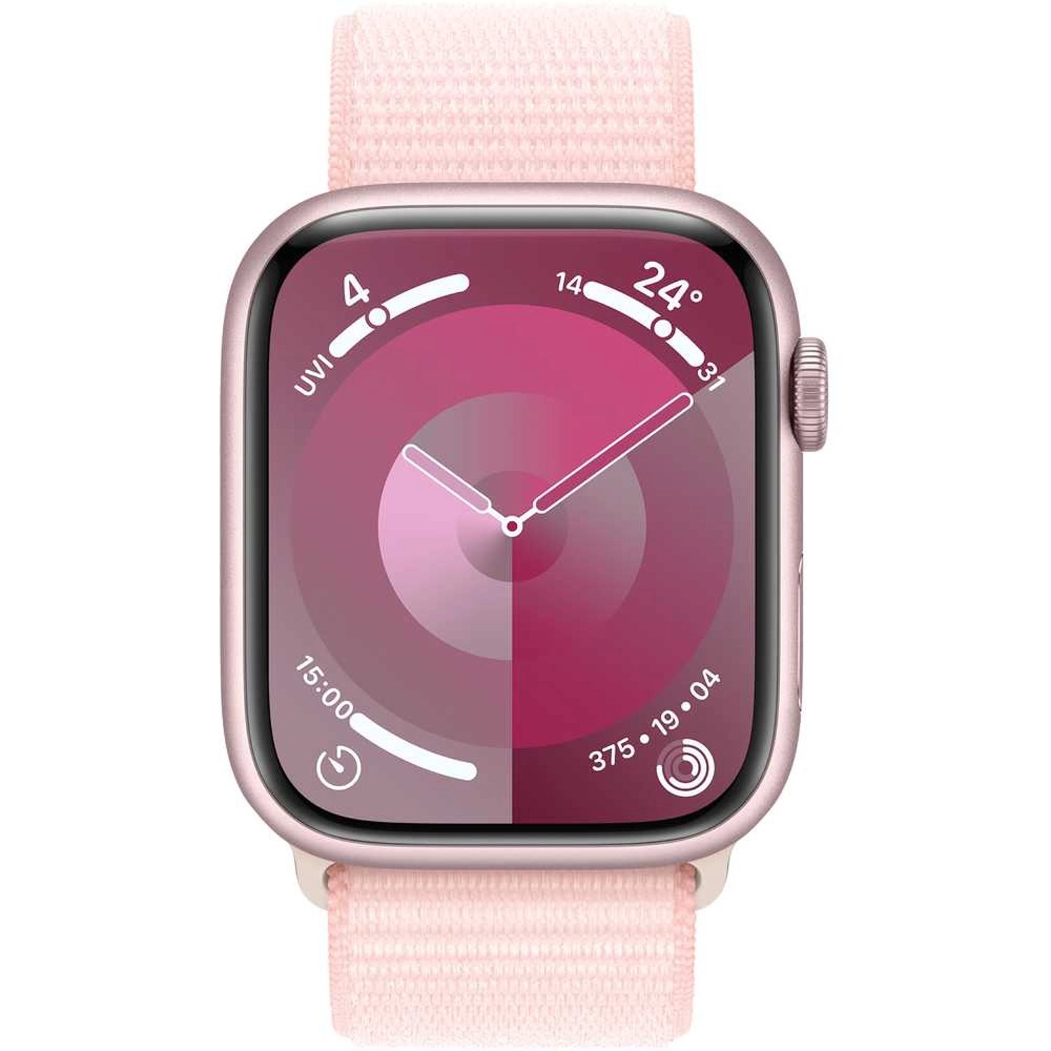 Watch Series 9 41mm Aluminum GPS