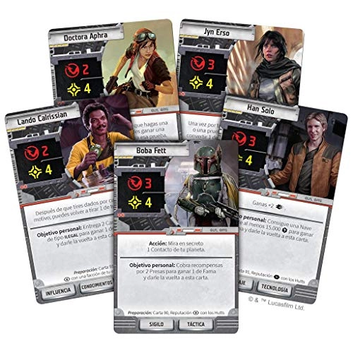 Star Wars: The Outer Edge (Spanish)