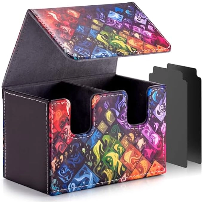PLAYING CARDS BOX