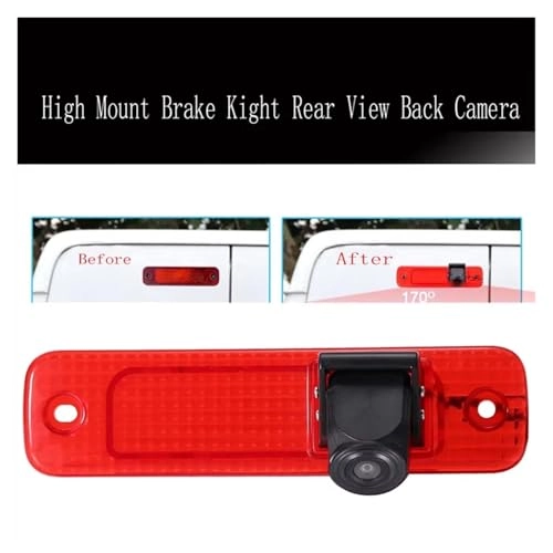 Car Backup Camera - Night vision
