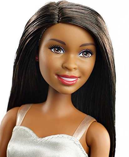 Barbie Holiday Sparkle - Red Silver Ages 36+