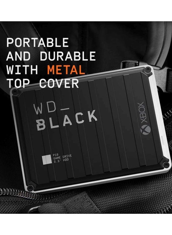 P10 Game Drive 5TB HDD