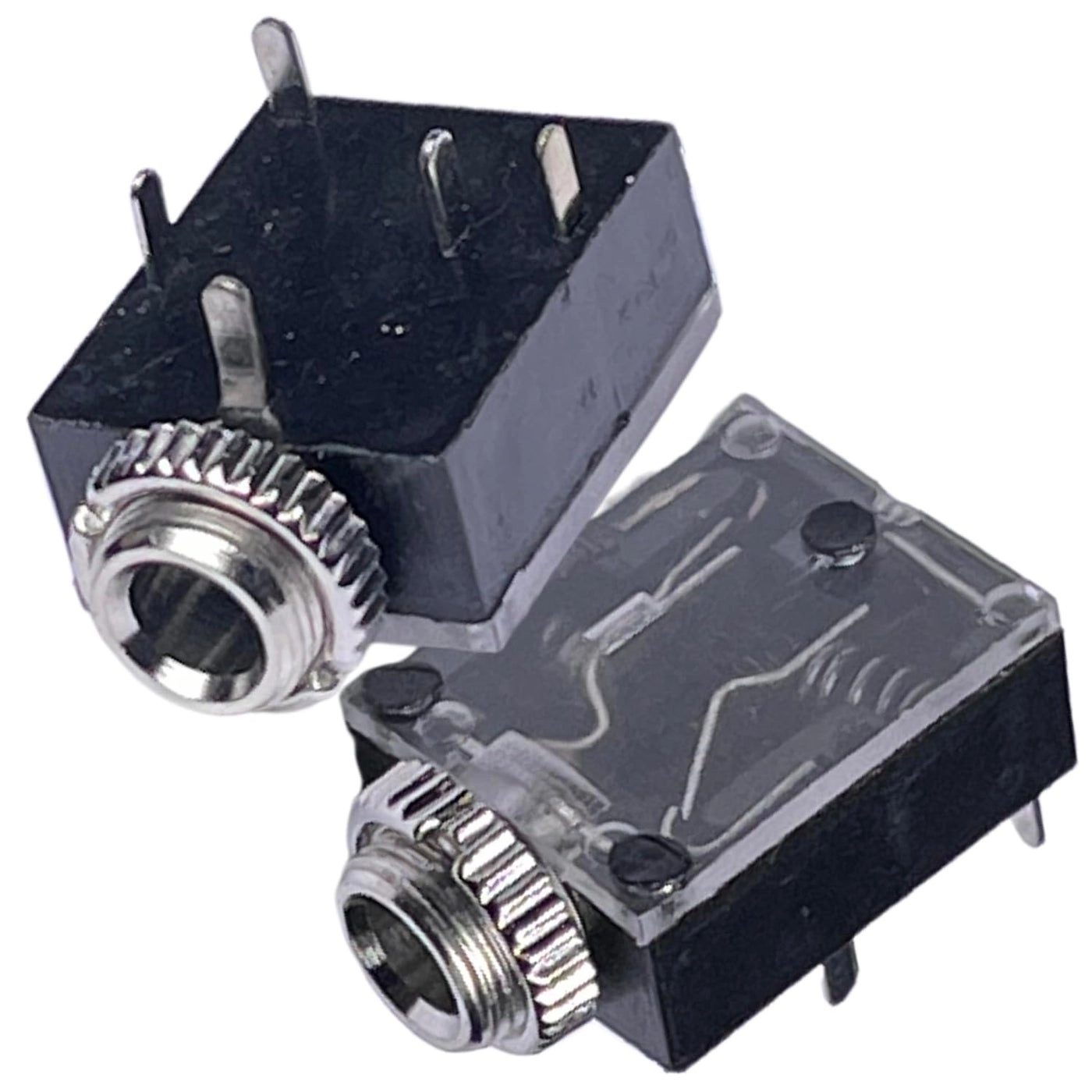 3.5mm TRS Stereo Audio Socket Pack