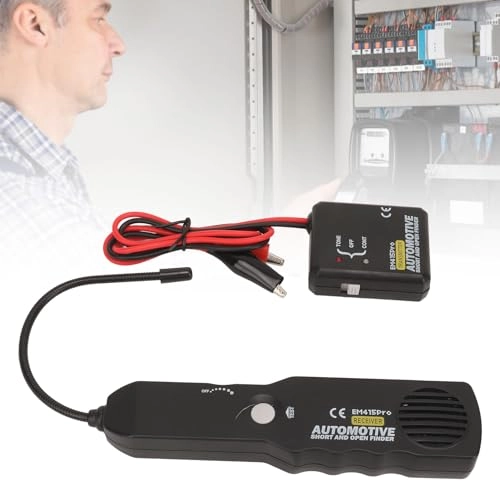 Short Open Finder - 7inch