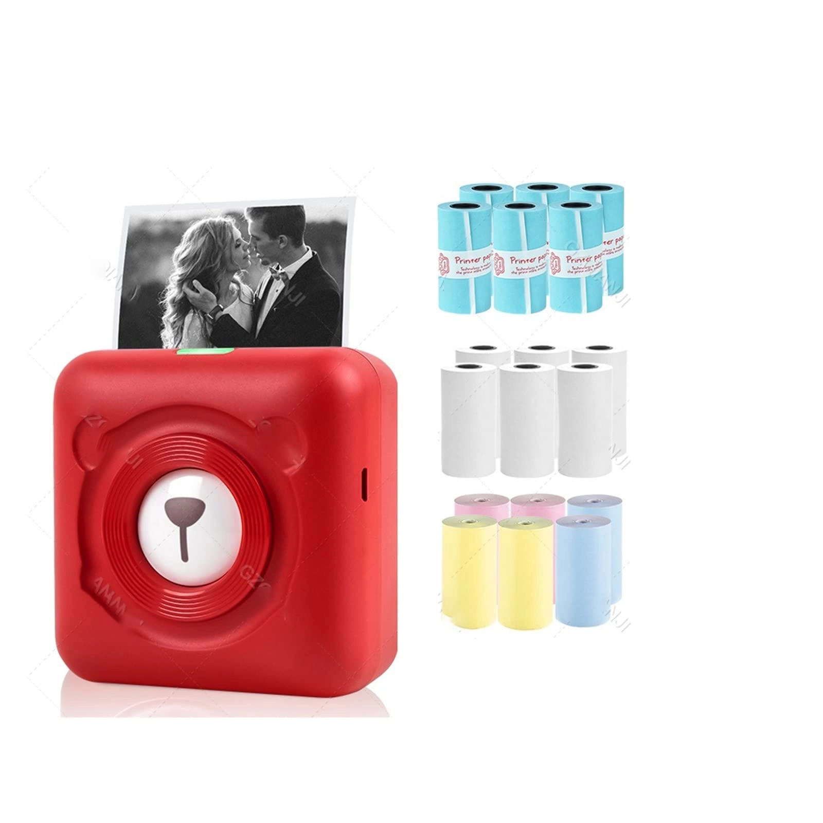 Peripage A6 FGGGRCGFR - Portable Thermal