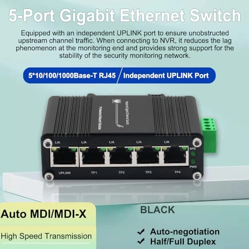 IMC005G 5-Ports