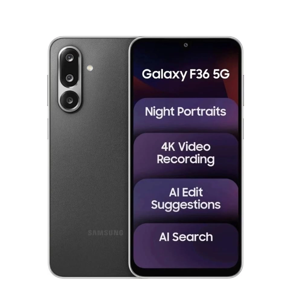 Samsung Galaxy f36 6GB 128GB