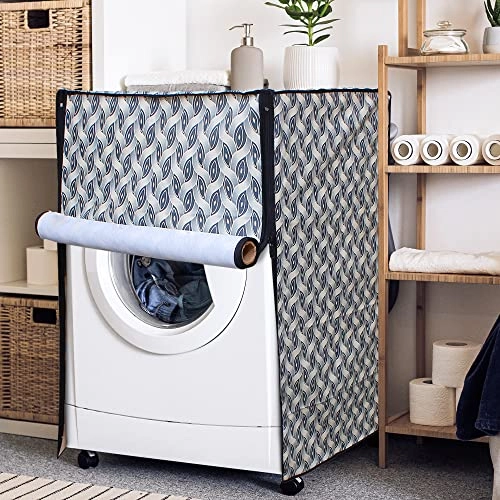 Washing Machine Cover - Fully-Automatic Front Load IFB ElitePlusSX 7.5kg