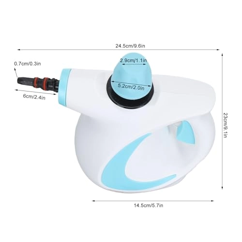 Handheld Steam Cleaner - 2.6 to 3.2BAR 350ml