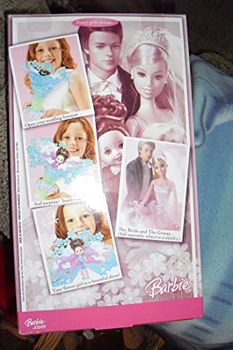 Kelly Doll - Redhead Flower Girl