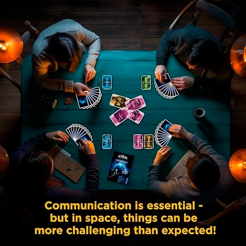 The Crew: The Quest For Planet Nine - Cooperative Trick Taking Game