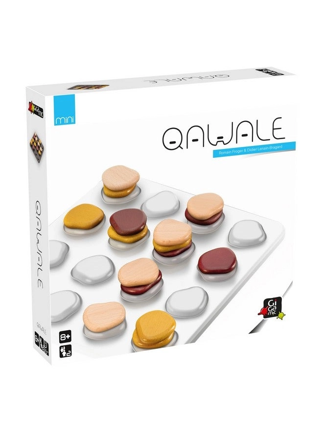 Qawale - Abstract Strategy
