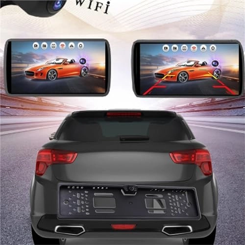 Rear View Camera - Night vision Wireless 1.2 million pixels