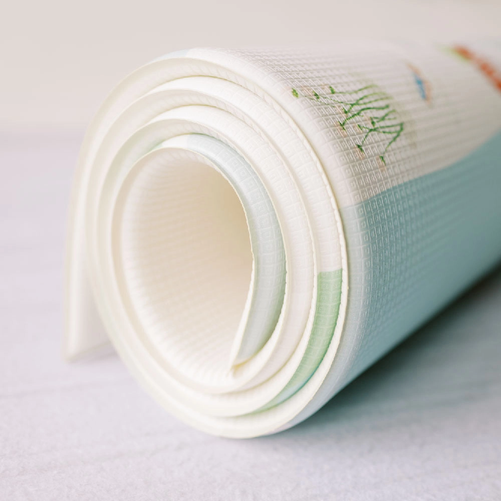 New York City Tour Play Mat - 0 month