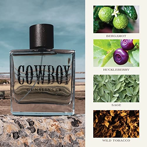 Cowboy Gunslinger - 100 ml