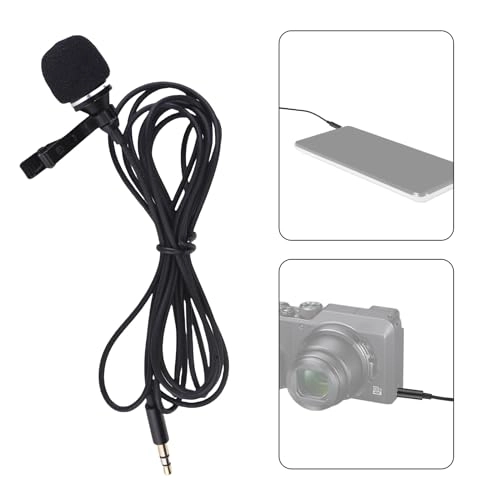 Yechirygc5xbdh04i 3.5mm-Mini-Jack Microphone
