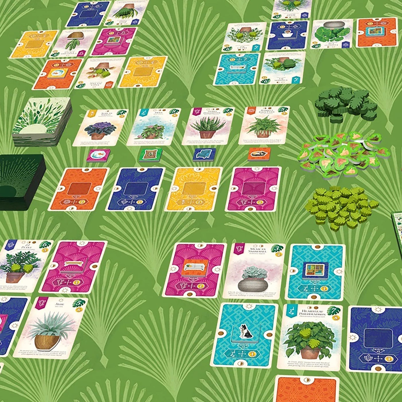 Verdant - Board Game