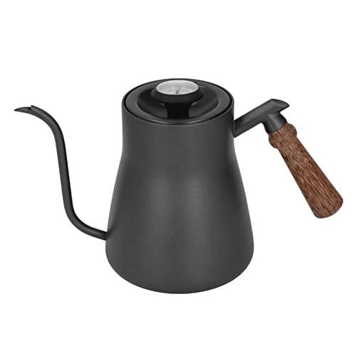 Pour over coffee kettle - Thermometer Gooseneck Spout