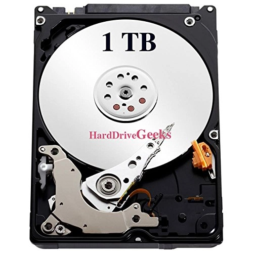 2.5" 5400rpm 8MB SATA 3.0Gb/s (Discount18) - 1000GB
