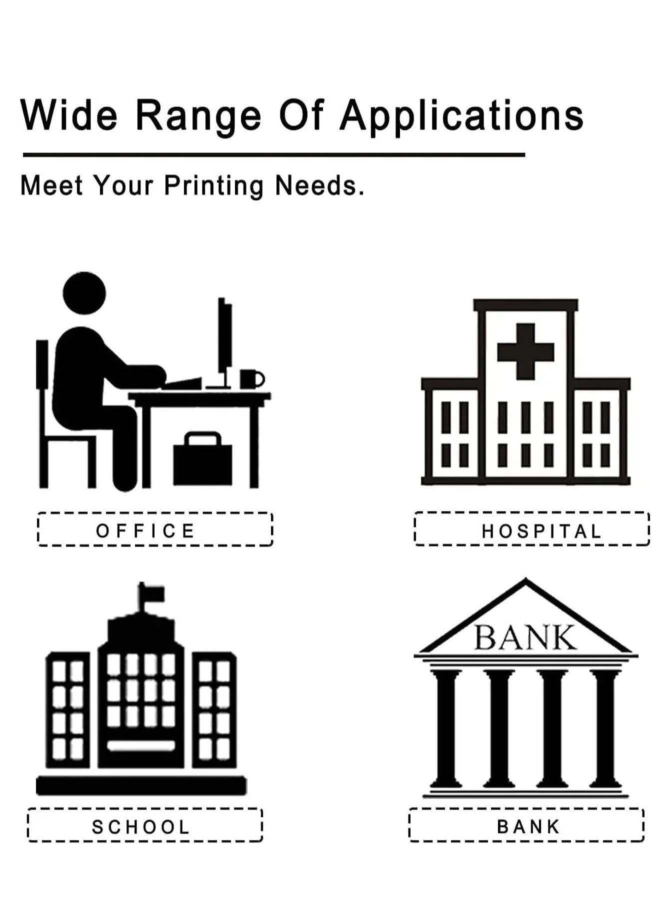 55A Toner Cartridge - High Yield Black