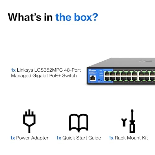 LGS352MPC-EU 48-ports