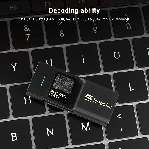 Sonata BHD - USB C dongle DAC