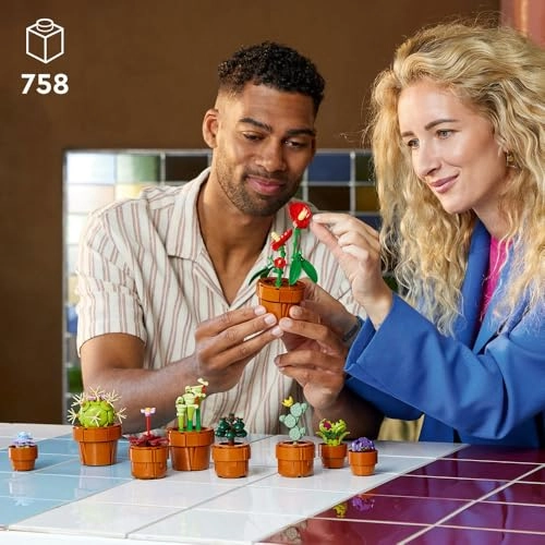 LEGO Botanical Tiny Plants (10329)