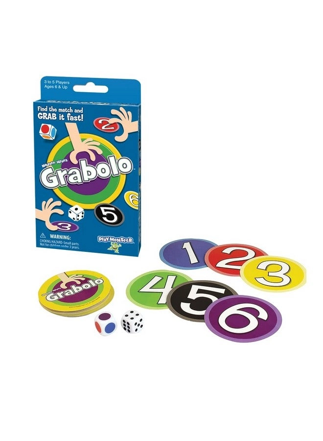 Grabolo - Card Game