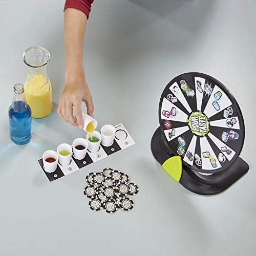 Pour Taste - 8 years and up