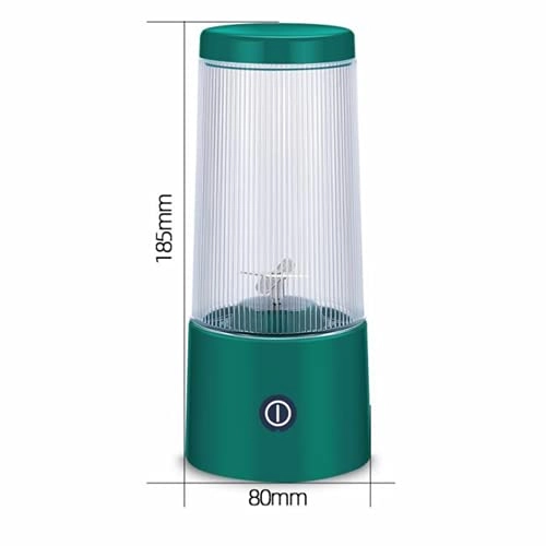 Wireless Handheld Small Juicer - 25W 300 Milliliters