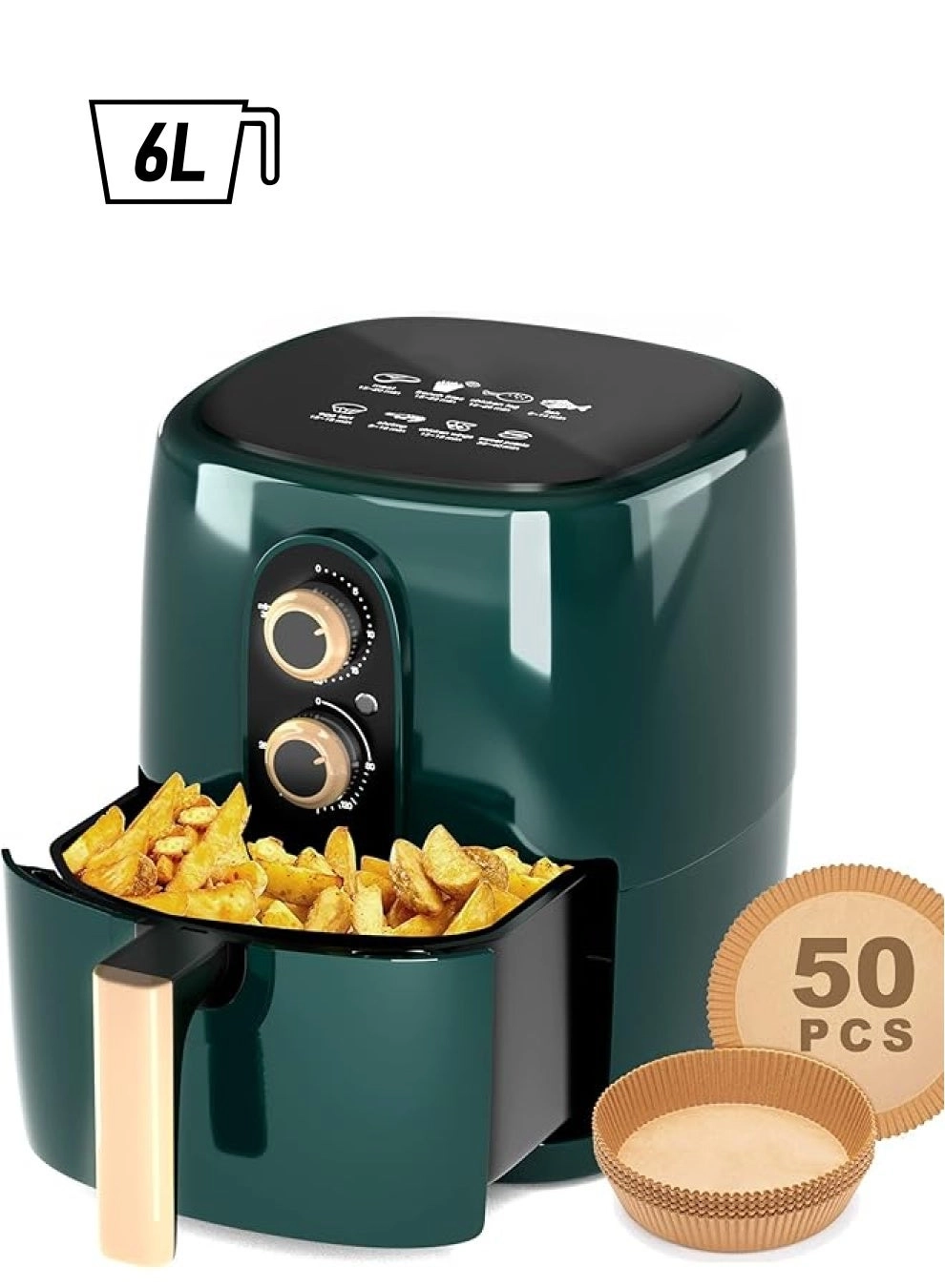 ALLBIZ Air Fryer