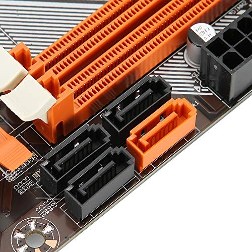 Desktop Computer Motherboard - DDR3 1066/1333/1600MHz LGA 1155