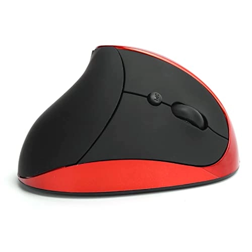 Optical Vertical Mouse - USB, Wi-Fi
