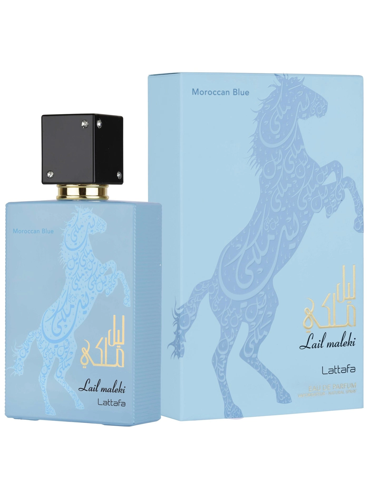 Oud Lail Maleki U Eau de Parfum 100 ml