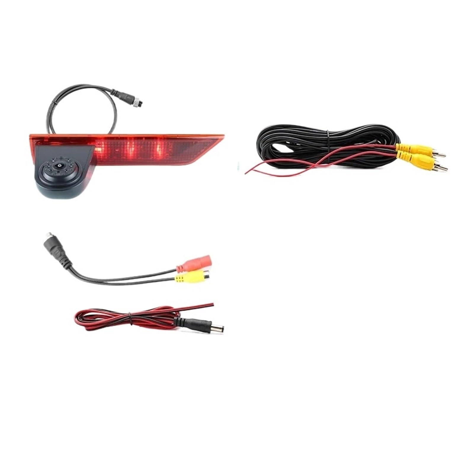 Xwthsch Reverse Camera - Night vision Wire 1920x1080P