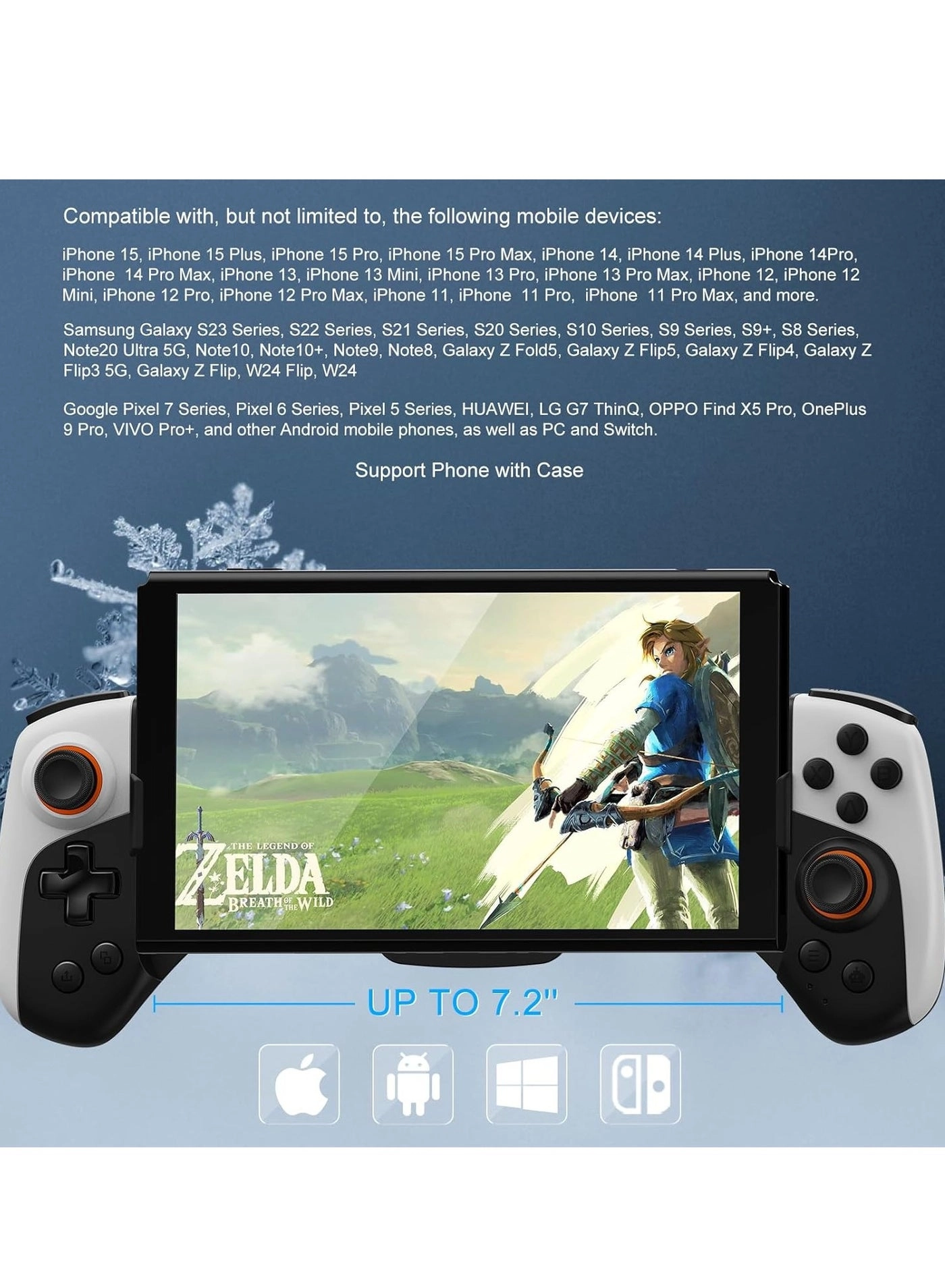 Gaming Controller