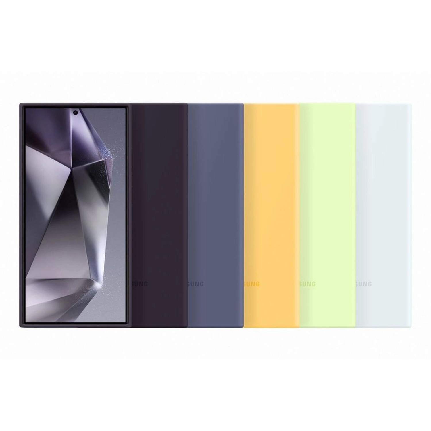 Galaxy S24 Ultra Silicone Case for Galaxy S24 Ultra