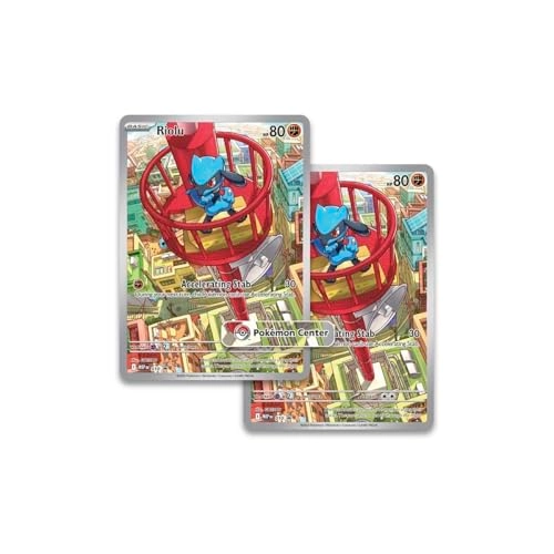 Mega Evolution Elite Trainer Box (Mega Lucario) - 11pcs