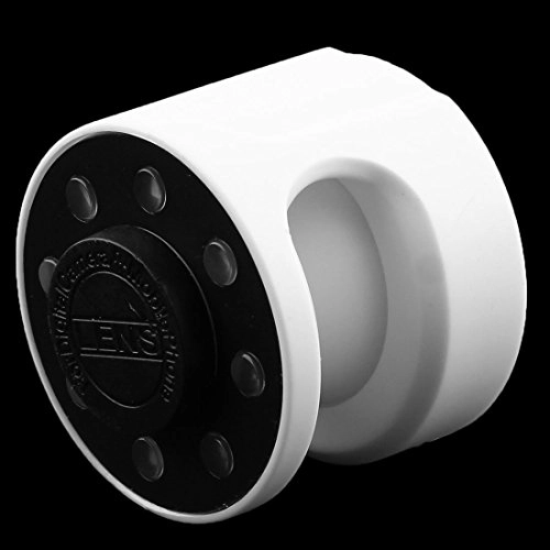 Mini 8 - 4 Level Brightness Dimmable Rechargable